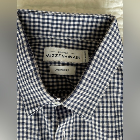 Mizzen+Main Leeward Dress Shirt - Picture 3 of 6